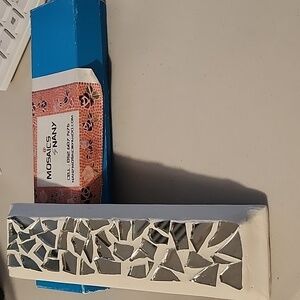 Mosaics by any mezuza holder new